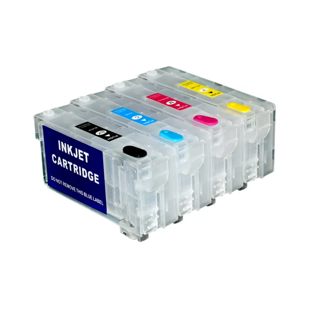 Cartuchos Recargables para Epson SureColor T3170 / T5170