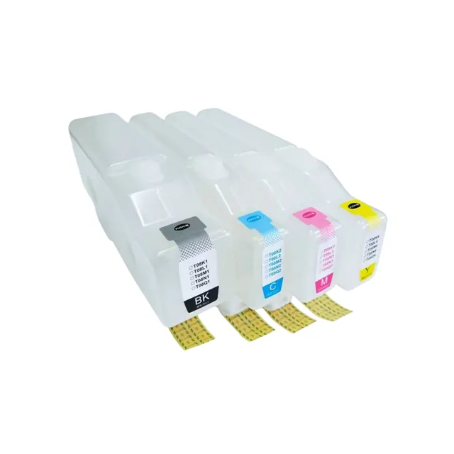 Cartuchos Recargables para Epson WorkForce Enterprise AM-C4000 / C5000 / C6000