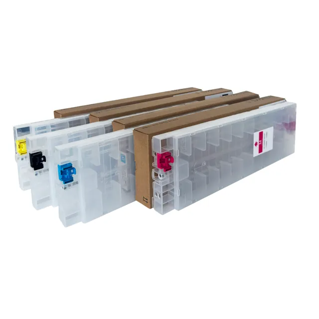 Cartuchos Recargables para Epson WF-PRO EM-C8100