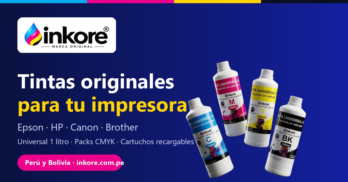 Inkore: distribuidor en Bolivia