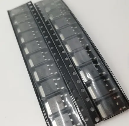 TRANSISTORES EPSON A2169&C6017