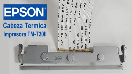 CABEZAL Epson TM-T20II
