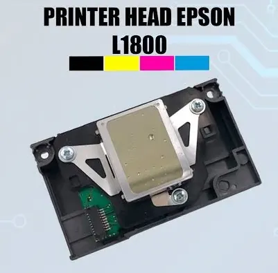 CABEZAL EPSON L1800