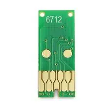 chip epson T6712