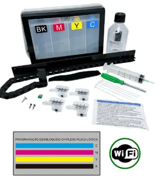 CISS EPSON T3170 CON CADENILLA