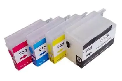 CARTUCHOS RECARGABLES HP 9730