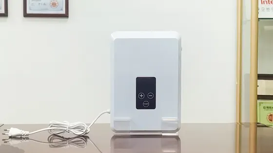 generador de ozono