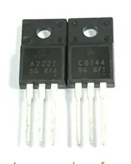 KIT TRANSISTORES A222/6144