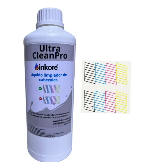 LITRO LIMPIACABEZAL