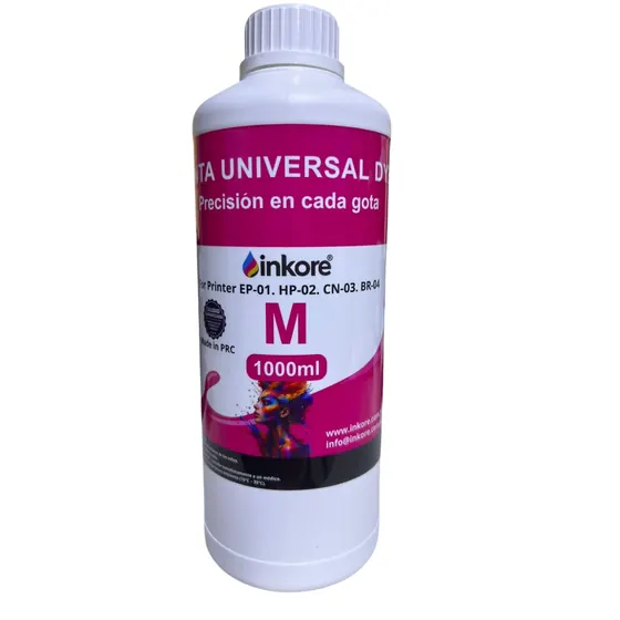 LITRO TINTA UV MAGENTA